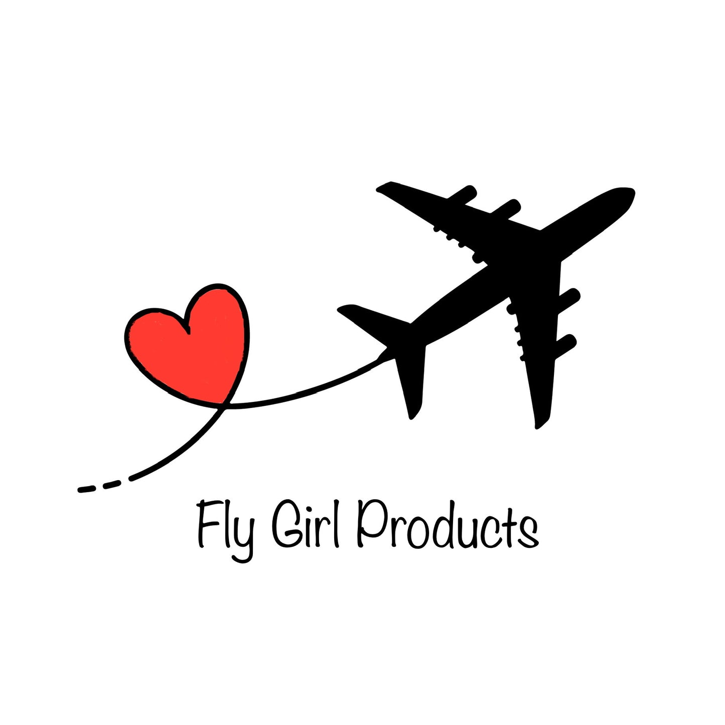 Fly Girl Gift Products Card