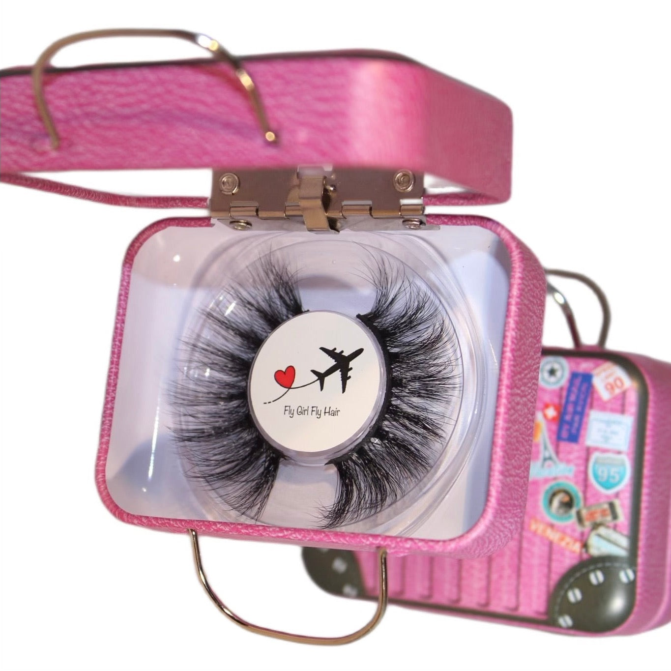 Fly girl Fly Lashes